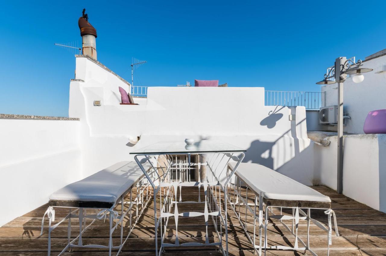 Casa Graziella Con Terrazza Panoramica By Wonderful Italy Daire Ostuni Dış mekan fotoğraf