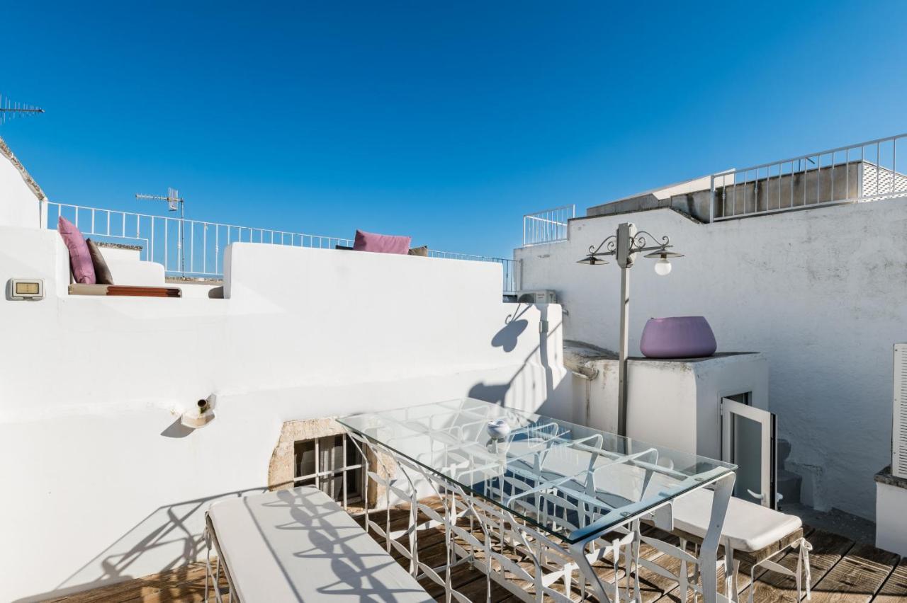 Casa Graziella Con Terrazza Panoramica By Wonderful Italy Daire Ostuni Dış mekan fotoğraf