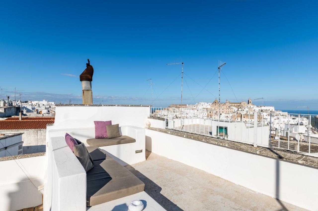 Casa Graziella Con Terrazza Panoramica By Wonderful Italy Daire Ostuni Dış mekan fotoğraf